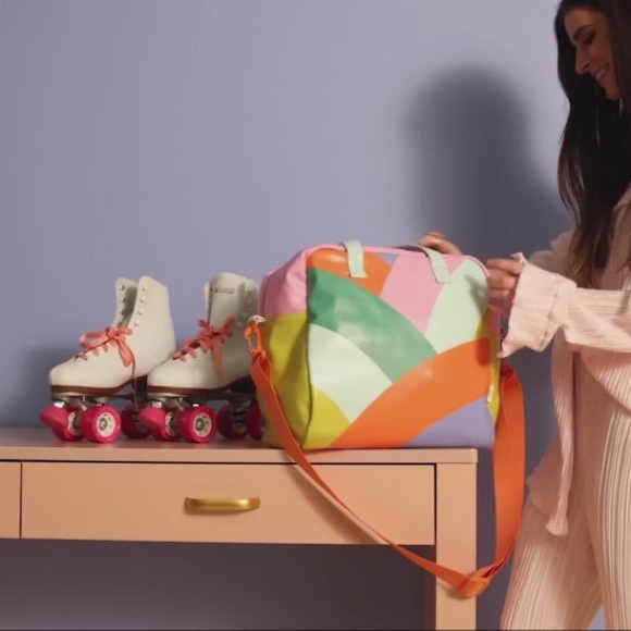 Talking Out of Turn Skate Bag - New Horizons - Picture 3 of 7